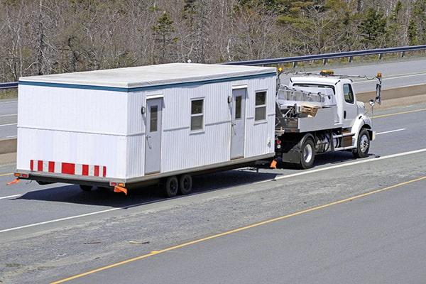 Mobile Office Trailers of Atascocita workers